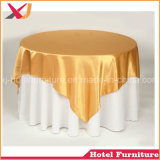 High Quality Polyester Round Table Cloth for Banquet Wedding
