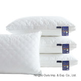 High Quality 5-Star White Hotel Pillow Wholesale Manufacturer
