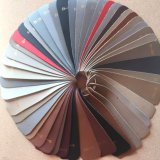 Stock Colors of Microfiber Leather for Car Seat Covers Safety Seats