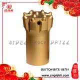 Long Service Life Thread Button Bit and Reasonable Price Type: 89t51