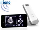 Wireless Ultrasound Workable with Table or Smart Phone