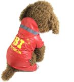 USA Air Force Clothing Raincoat Dog Raincoat