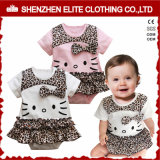 Toddler Boutique Outfits Baby Girls Clothing Sets (ELTBCI-16)