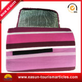 Hot Sale Promotion Polyester Picnic Blanket BSCI