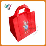 Promotional Cheap Customized Christmas Non Woven Funny Gift Bag