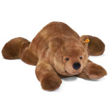 Baby Plush Lying Bear Custom Plush Toy