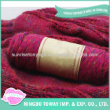 High Quality New Design Crochet Merino Wool Scarf
