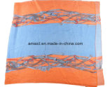 Fashion Printed Acrylic Shawl for Ladies (ABF22004020)
