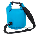Hot Selling PVC Waterproof Dry Bag with Shoulder Strap
