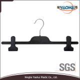 Woman Pants Hanger with Plastic Hook for Pant