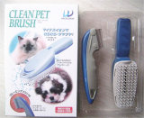 Grooming Comb Natural Ionic Clean Pet Brush