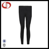 Custom Made Blank Black Tights Running Pants for Girls