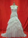 2016 Real Sample Bridal Wedding Dresses Rwd001