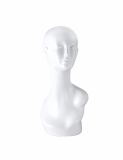 fashion Bright Color Wig Hat Display Mannequin