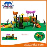 Outdoor Children Playground Equipment Big Slides for Sale