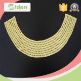 Embroidery Neck Design Collar Lace for Churidar Lace Textile