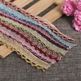 2018 High Quality Golden Silk Cotton Crochet Lace