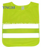 Children Safety Vest with High Reflective Grade Tc Fabric