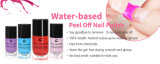 New Arrival Water Based Peel off Nail Polish