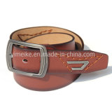 2016 China New Design Wholesale Cheap Men's PU Leather Belt