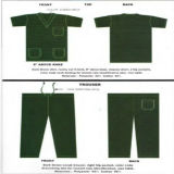 Ly Doctor Scrub Suit Hospital Pajama Sets