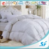Cotton Silk Jacquard Down Proof Fabric 90% Goose Down Bedding Goose Down Duvet
