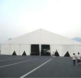 30X50m Aluminum Frame Permanent Warehouse Tent for Factory