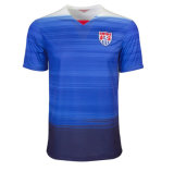 2015-2016 USA Team Away Soccer Jersey