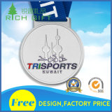 Free Design Customized Metal Medal for Wholesale and Factory Price