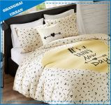 Cute Girly Theme Cotton Kids Duvet Cover Bed Linen