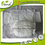 Heavy Incontinence Disposable Cheap Adult Diapers for Old Man Hospital Supply