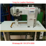 Used Computerized Postbed Roller Automatic Cutting and Reverse Sewing Machine