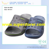 Simple Design EVA Slippers Man, Holey Upper Men EVA Slippers
