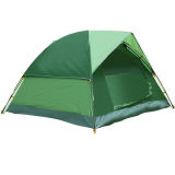 Portable Hiking Shelter 3-4 Person Pop up Camping Tent
