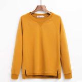 High Quality Knitted Fashion Woman Pullover Sweater