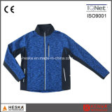 Wholesale Woven OEM Service Fashion Sports Man Knitted Fleece Jacket