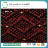 UV PP Woven Decorative Cloth for Wall Cloth