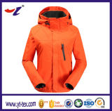 Muliti-Function Windproof Waterproof Outdoor Sports Mountain Jacket for Women