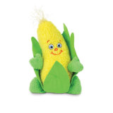 Plush Corn Toy, Custom Plush Toy