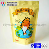 Stand up Zipper Food Grade Bag for Snack Food