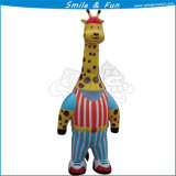 Giraffe Inflatable Costume for Activity
