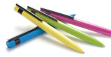 New Design Promotional Plastic Ball Point Pen with Logo Printing