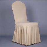 Plain Color Spandex Wedding Chair Cover