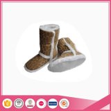 Women Snow Micro Suede Indoor Boots
