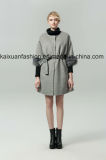 Hight Fashion Brand Design Ladies Winter Long Coat Women Trench Coat