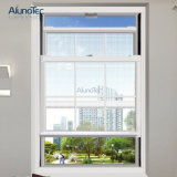 European Style Aluminum Vertical Sliding Window