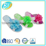 Flower Adorn Comfortable Wear Feeling Sandals for Women
