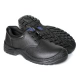 Industrial Leather Safety Shoes with Ce Certificate (SN1205)
