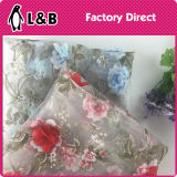 Wholesale New Popular Beautiful Organza Lace Fabric