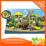 Small Open-Air Children Amusement Park Slide for Sale